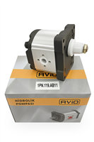 HİDROLİK POMPASI (1PN 119 AB11)   640-55-70-56 1